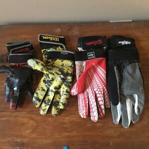 Boys sport gloves